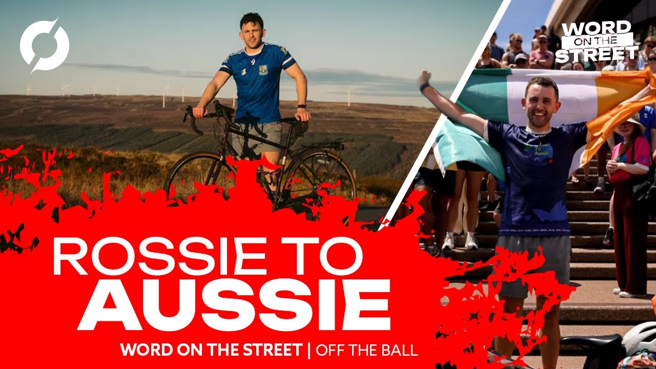 WOTS: Ep 38 'Rossie to Aussie' | 