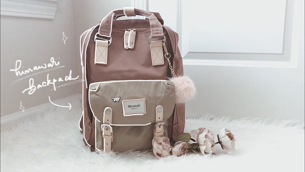 what’s in my backpack? | college edition