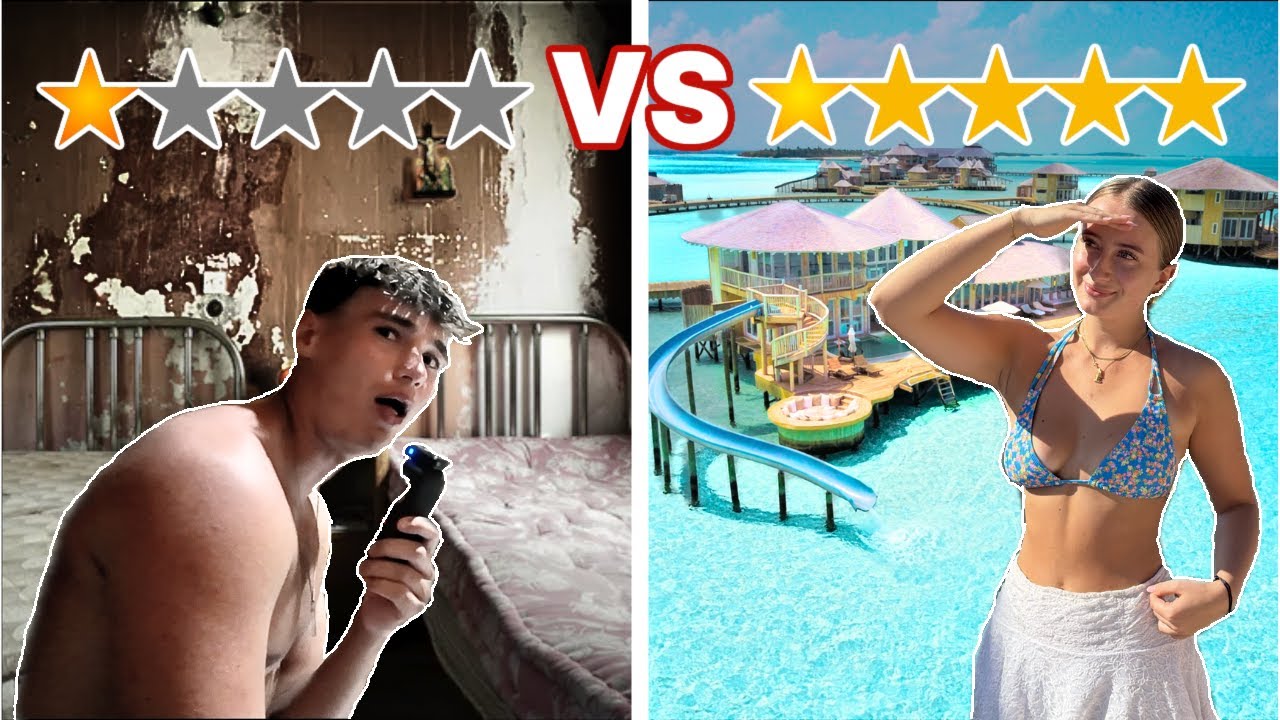 BILLIG VS DYR - HOTEL EDITION