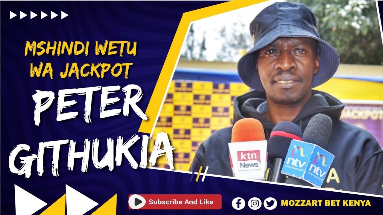 When you win the Mozzart Super Daily Jackpot.