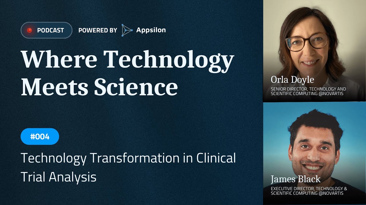 Technology Transformation in Clinical Trial Analysis