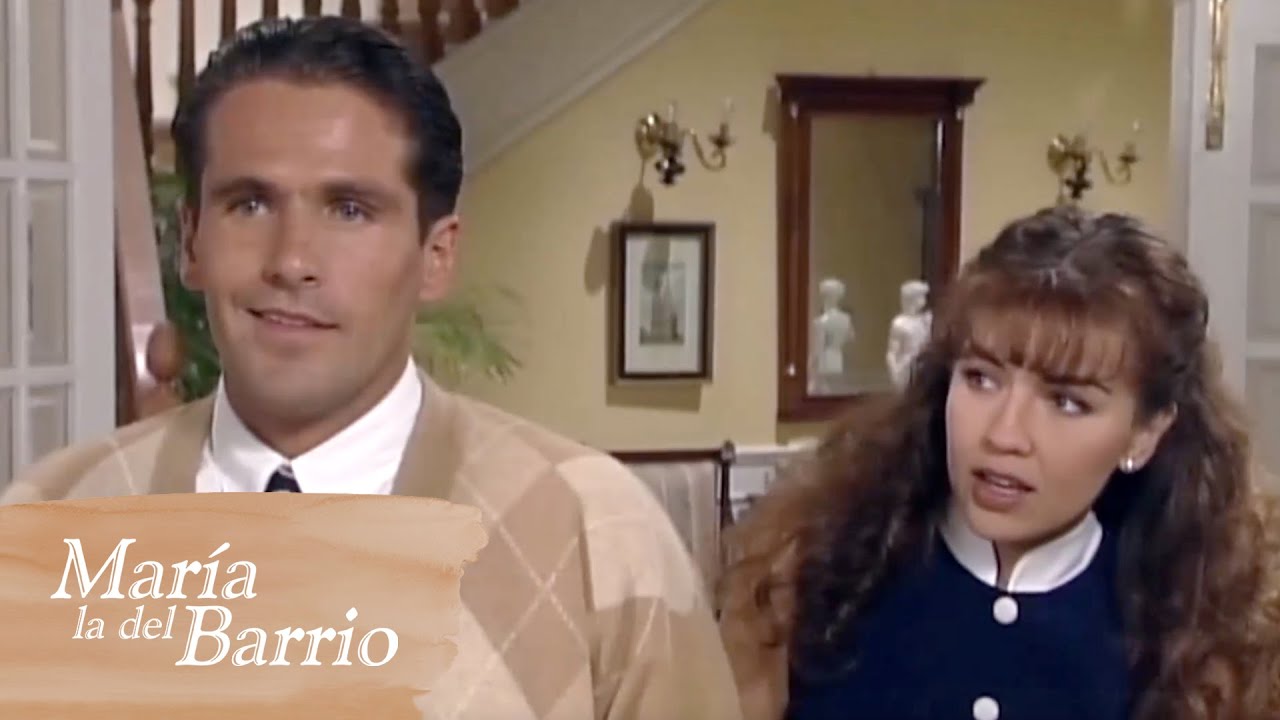 María le da una oportunidad a Vladimir | María la del Barrio 2/3 | C-10 | tlnovelas