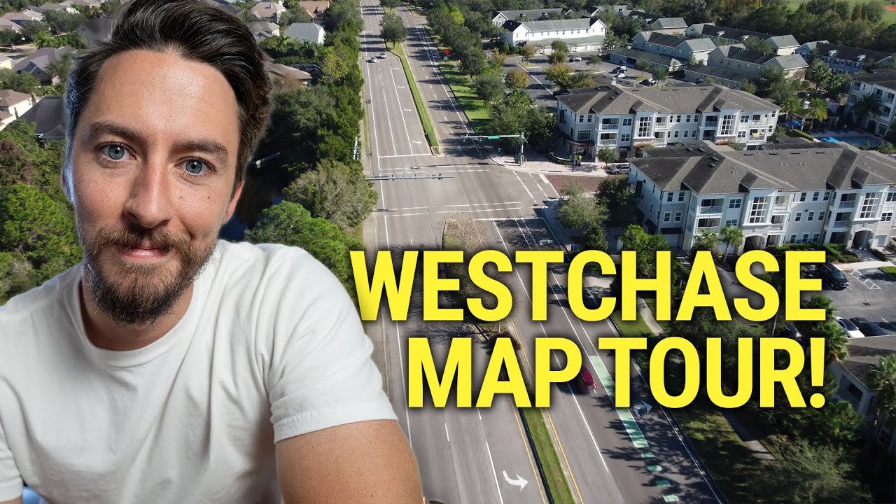 Westchase Florida Full Area Tour