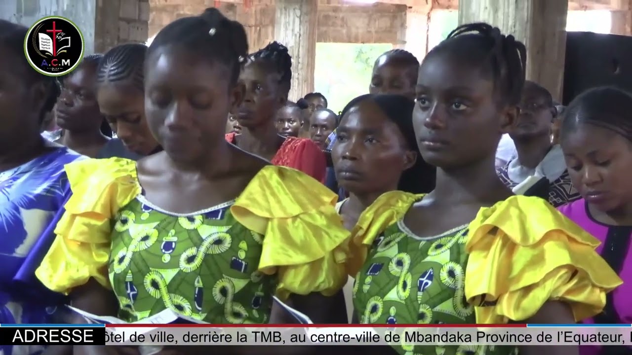 ORDRE DANS L'EGLISE/ partie1 Vendredi 06 février 2026   04 15 59    06 février 2026   05 04 03