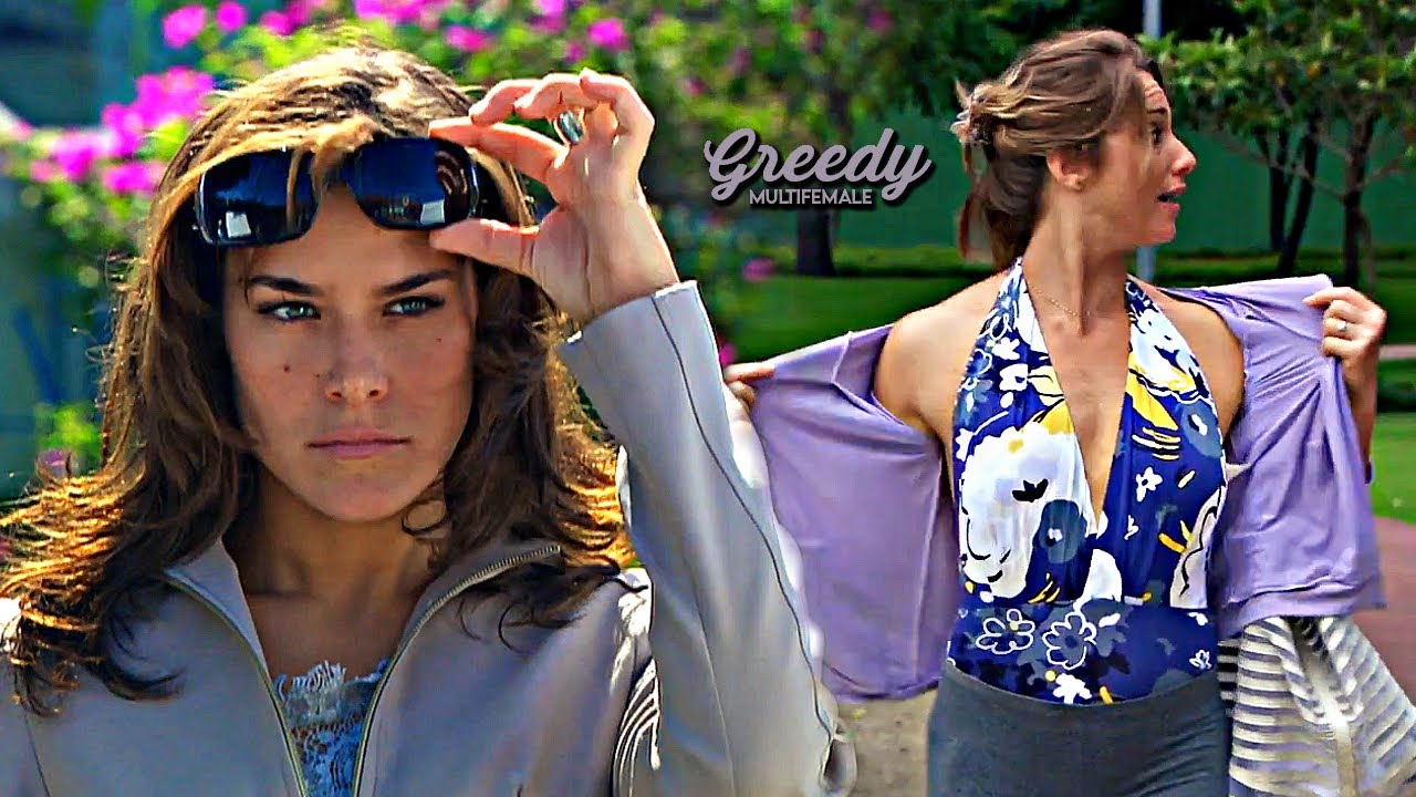 Multifemale Brasil || Greedy
