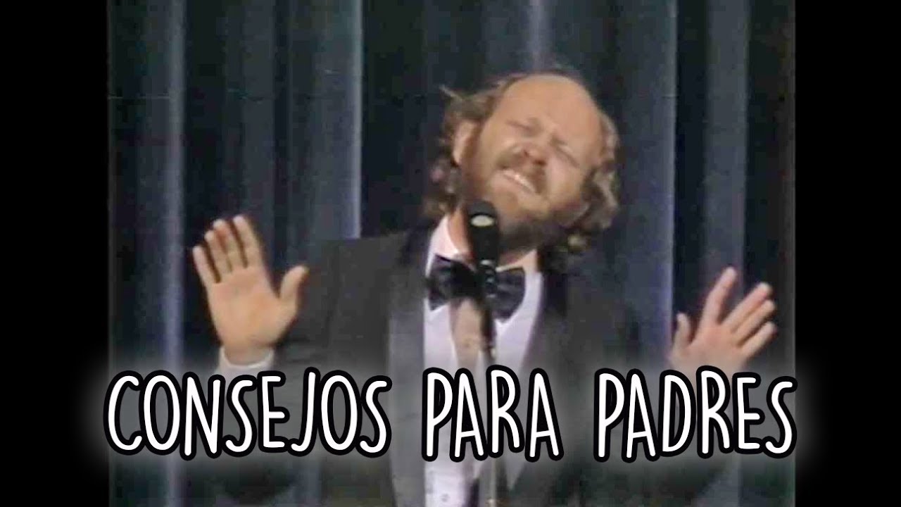 Les Luthiers &middot; Consejos para padres &middot; Cancion para Moverse y La Gallinita dijo Eureka