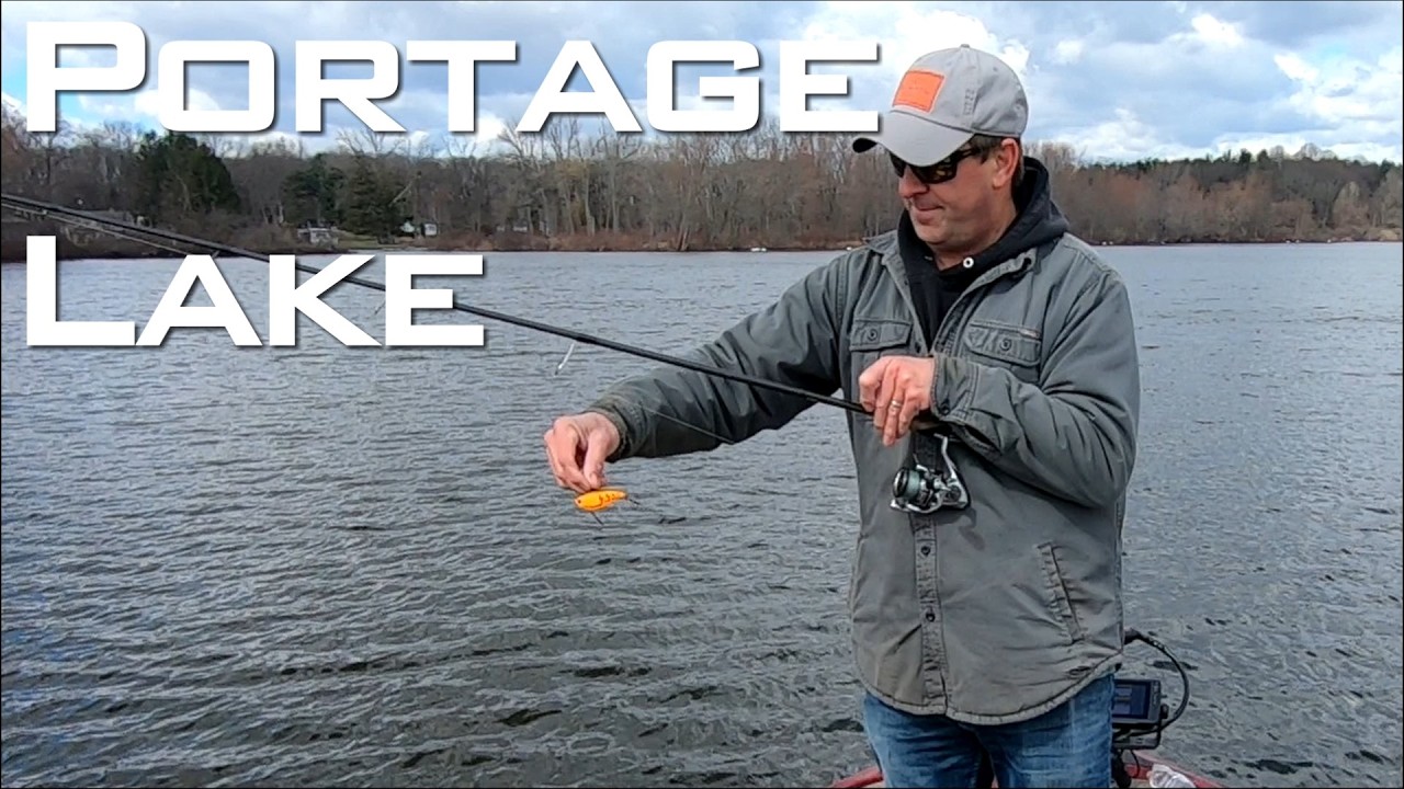 Рыбалка с использованием погремушки