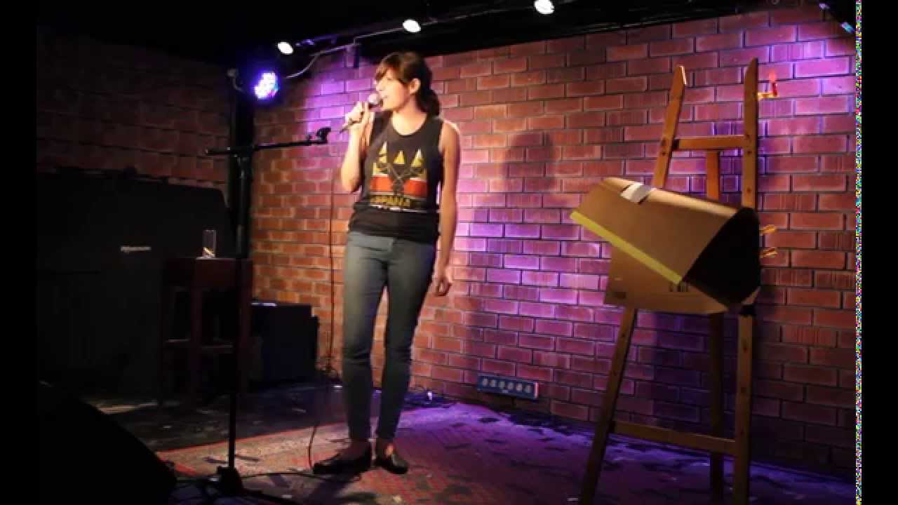 עמית הרשקוביץ - ערב סטנדאפ המקורי באוזן בר 6