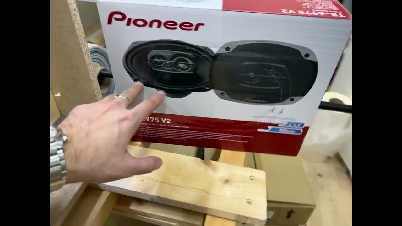Блины pioneer ts6975 v2