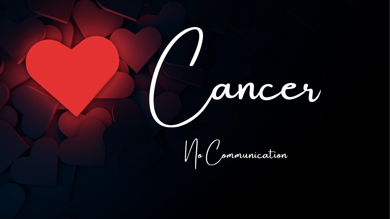 Cancer🖤This Person LOVES You, My Dear Cancer🖤No Communication