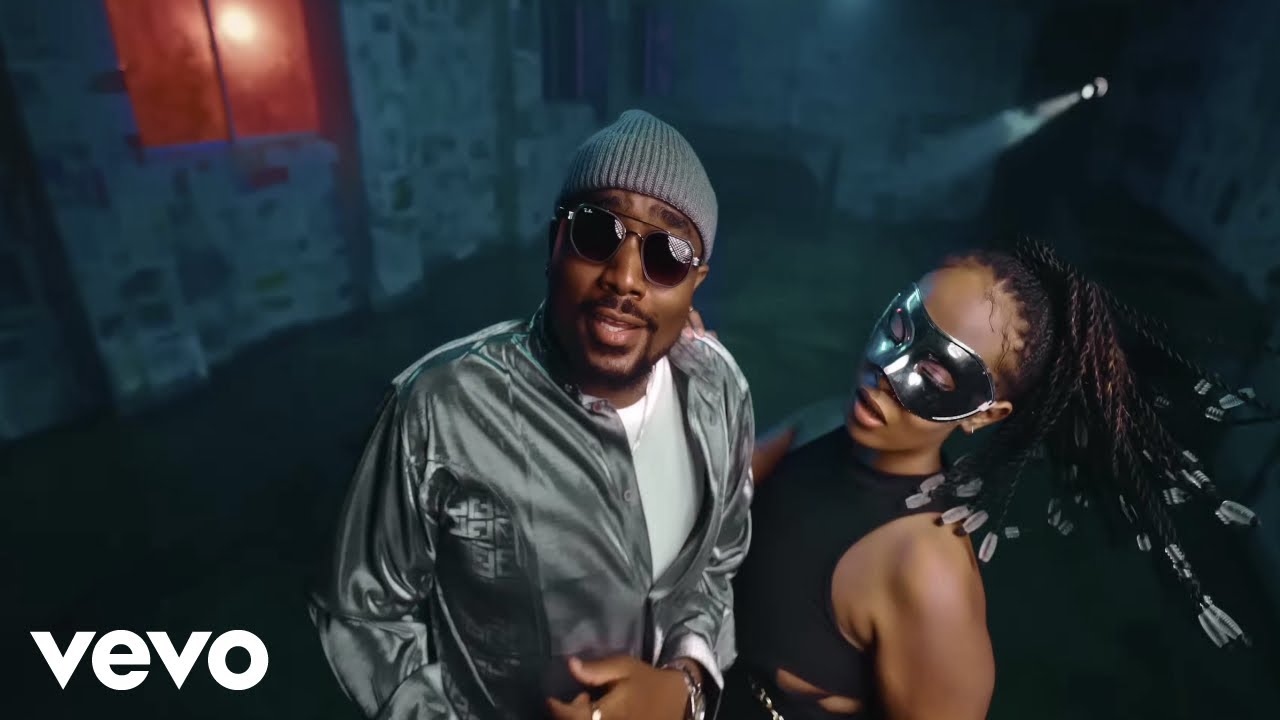 JohnnyJohnny - KUDADE (Official Music Video) ft. Fathermoh, Harry Craze, Lil Maina, Ndovu Kuu