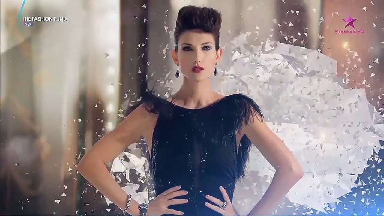 Asia's Next Top Model 4 OPENING TITLES