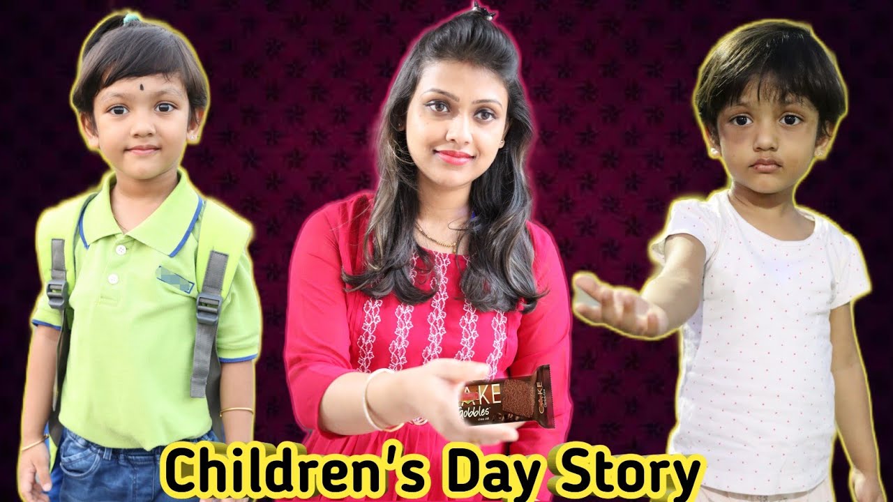 বাচ্চাকে খাবারের গুরুত্ব বোঝানোর আইডিয়া | Children's Day Moral Story | Baby Mom Short Story