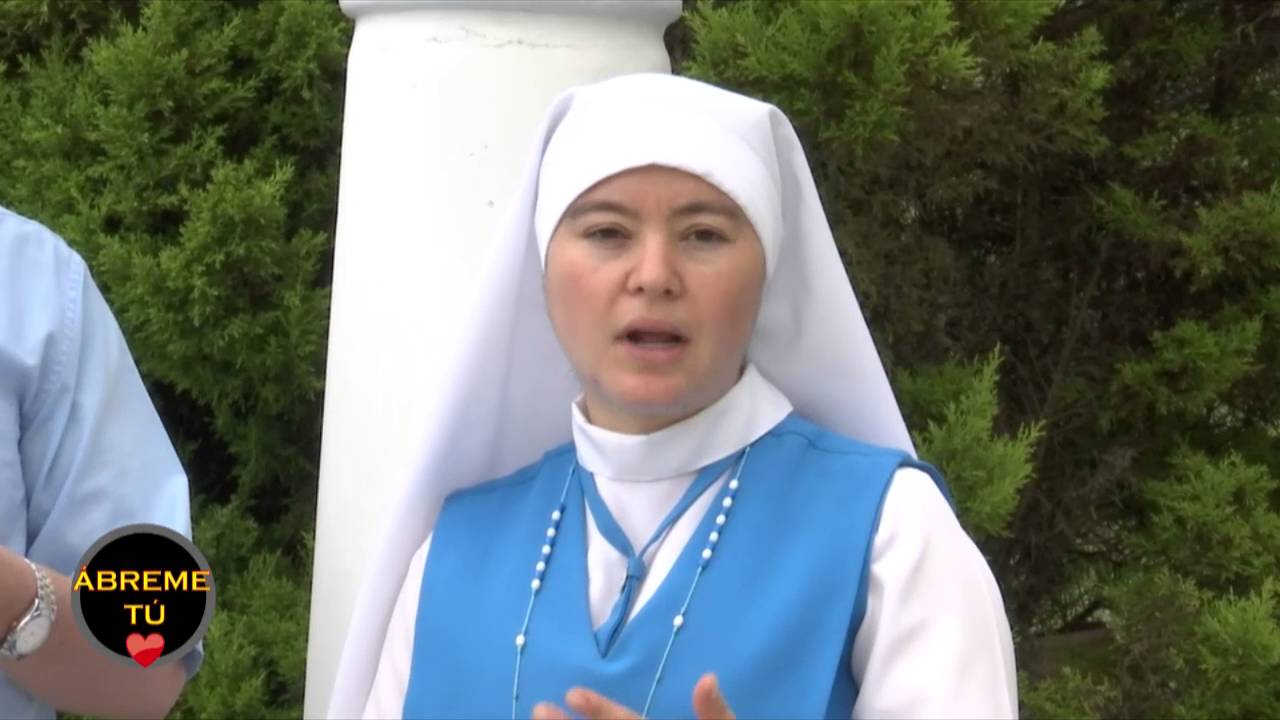 Ábreme tu Corazón - Comunidad de las Esclavas de María Santificadora, 04-06-2016