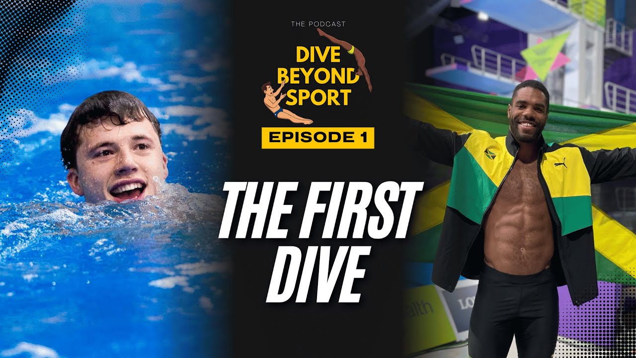 The First Dive: Identity, Value, and Excellence w/ Freddie Woodward & Yona Knight-Wisdom | DIVE Ep.1