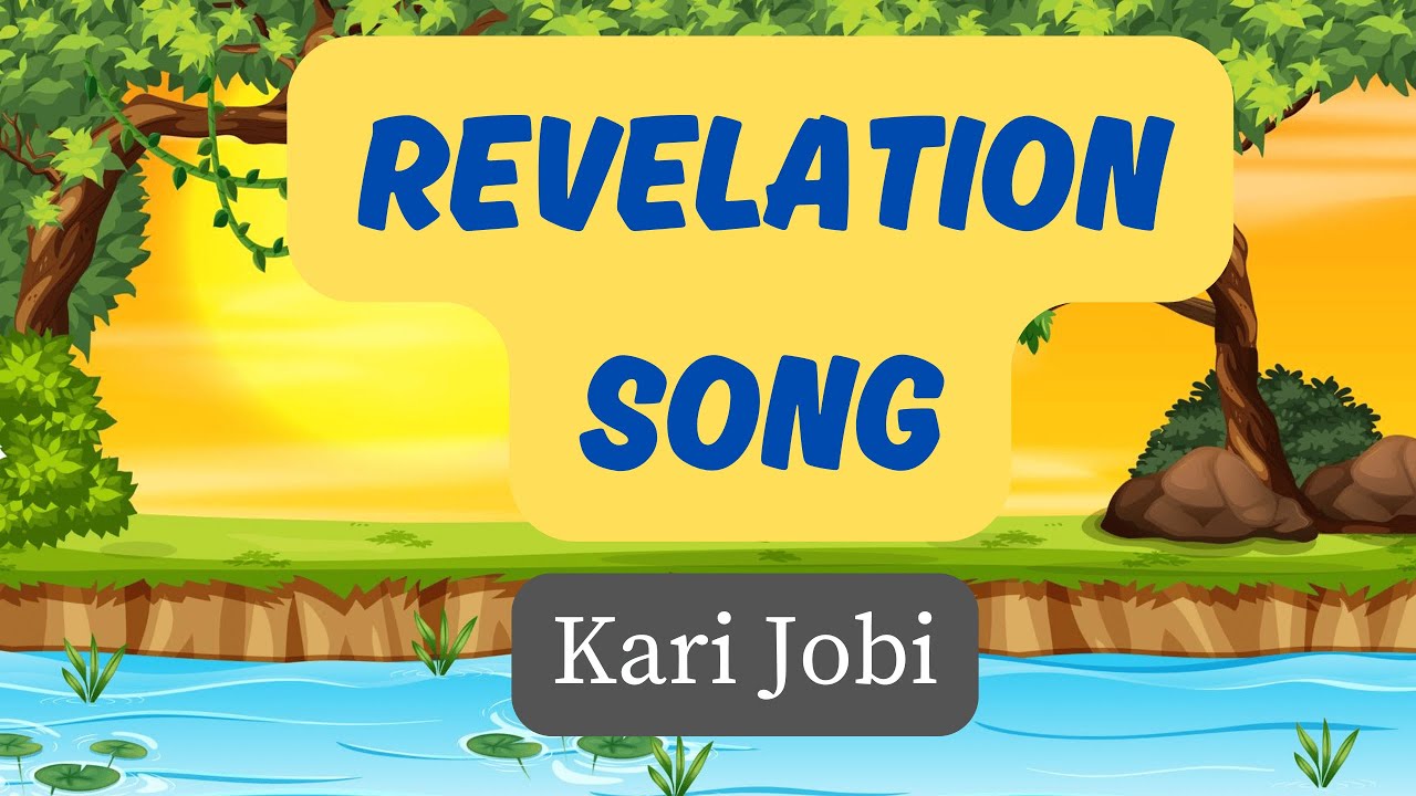 Revelation Song Kari Jobe