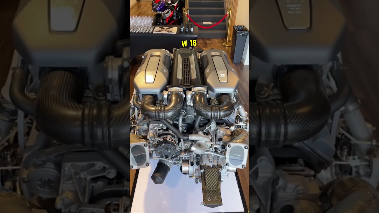 🚘😱 CANTIDAD MÁXIMA DE CILINDROS PARA UN AUTO 