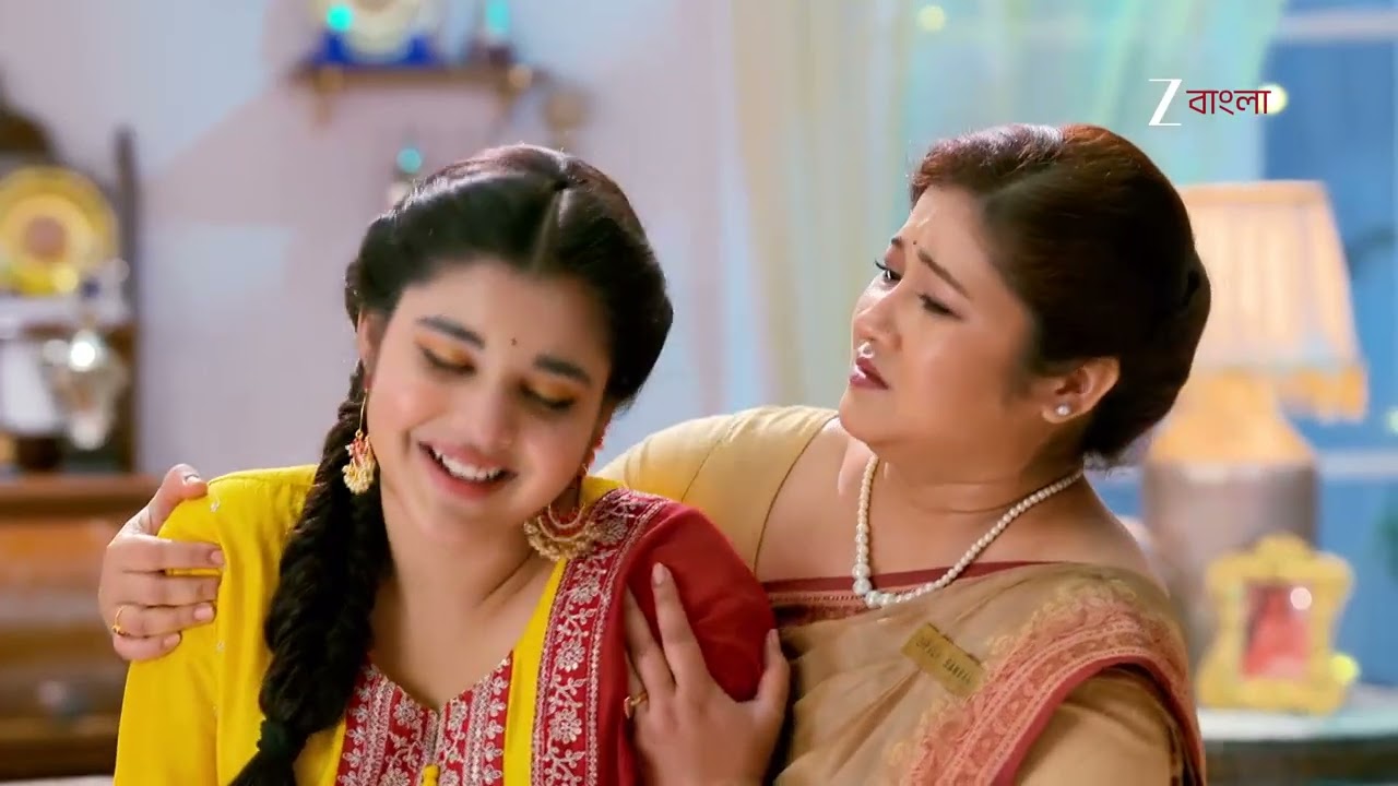 Kusum | দেবলীনা নয় বরং কুসুমের উত্তরেই খুশি ইন্দ্রাণী !