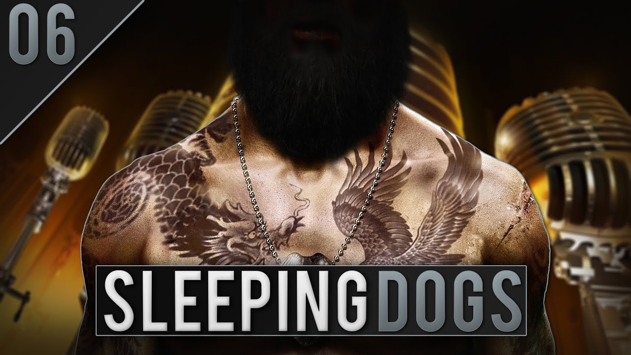KARAOKE! - E06 - Sleeping Dogs [ITA]