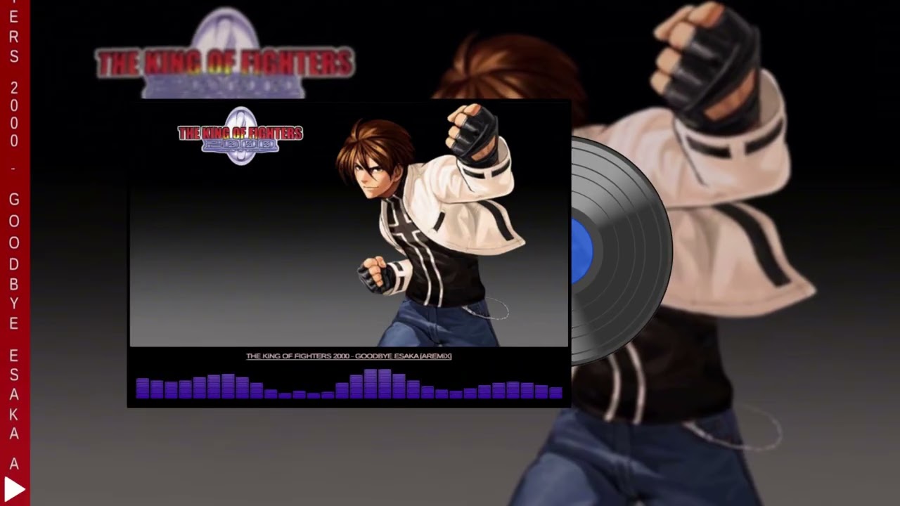 🎵 The King of Fighters 2000 - Goodbye Esaka [ARemix]