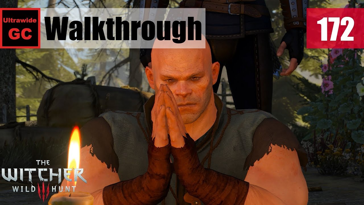 The Witcher 3: Wild Hunt [#172] - Skellige: The Nithing || Walkthrough