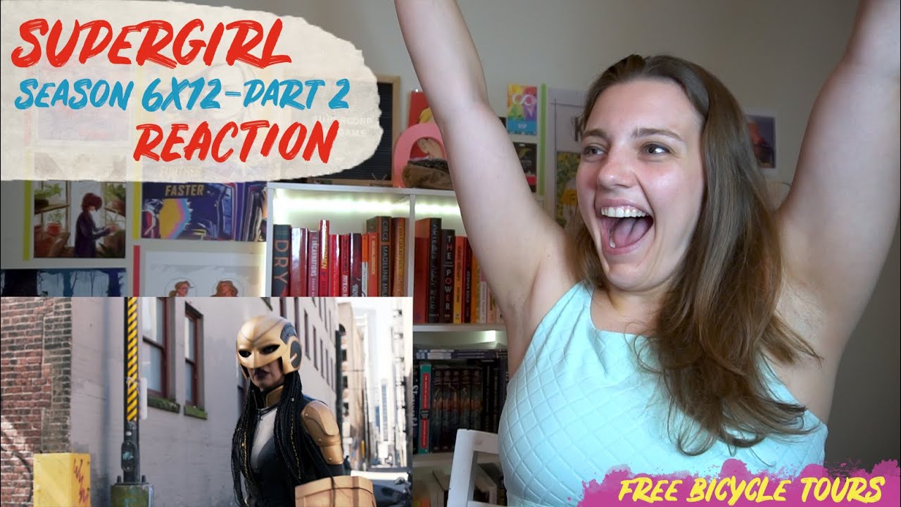 Supergirl Season 6 Episode 12 