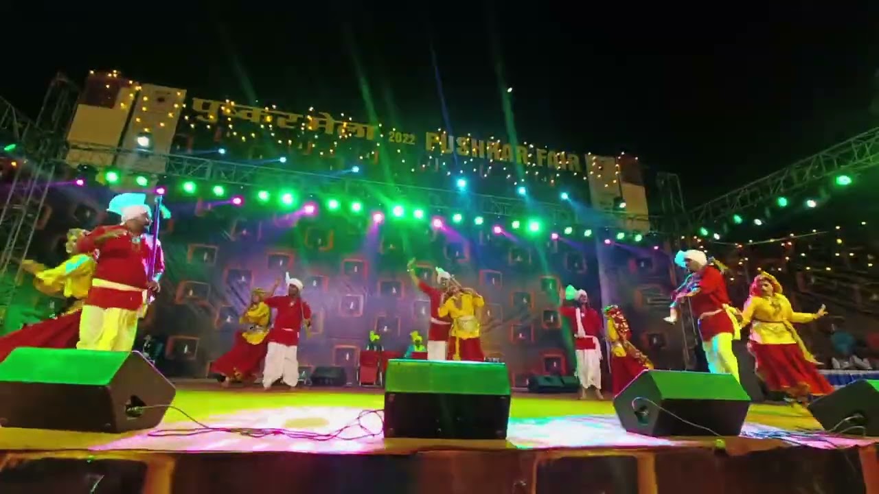 Mhara Haryana Bharya Haryana// Folk Dance// Anoop Pagdi wala