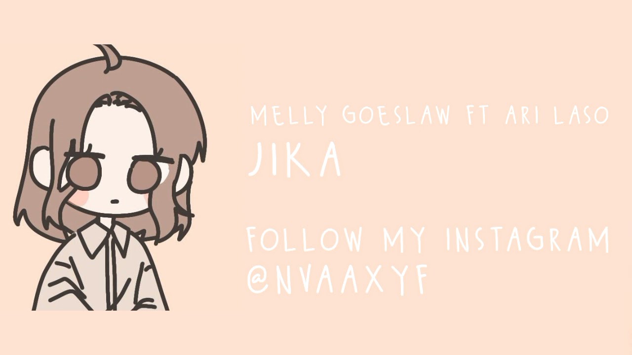 Melly Goeslaw ft Ari Laso - Jika ( Slowed By Hyuunasa. IX )