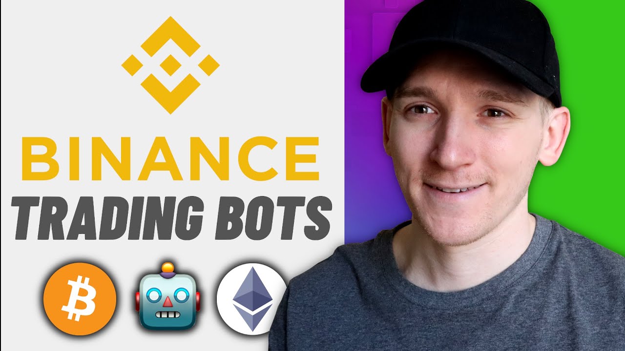 Учебное пособие по торговым ботам Binance (Crypto Grid, TWAP-боты)