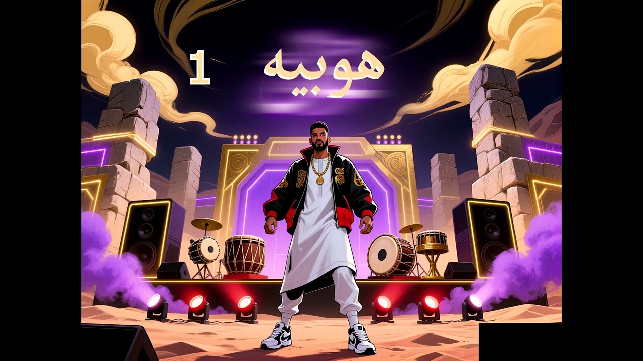 حبّك ستايلي - ِArabic Rap beat 