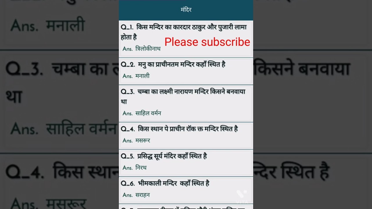 HP GK important question ##clerk (962)#clerk