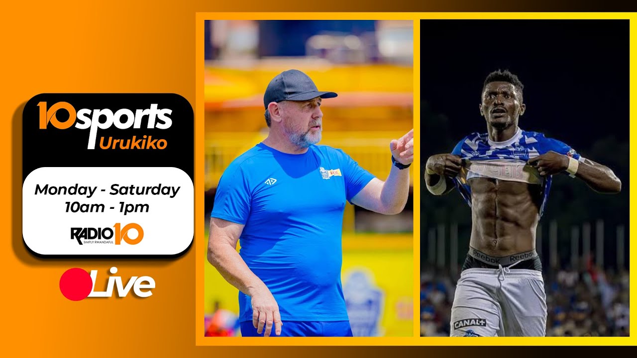 🔴10SPORTS: UMUTOZA WA RAYON YAHAGARITSE ASMAN NDIKUMANA //APR YASHIMYE ABAKINNYI BAYO || 13 01 2026
