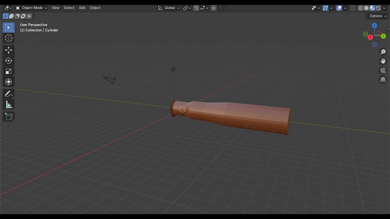 Making a bat in Blender!