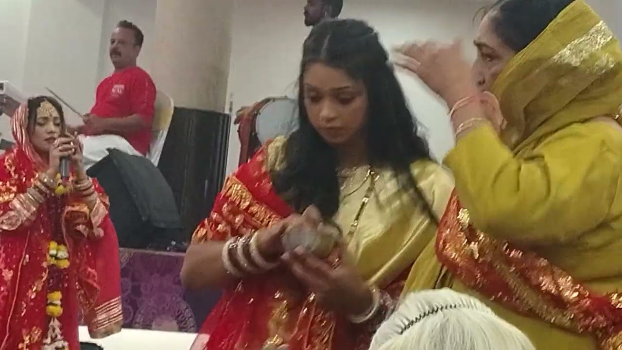 Mata ki chowki By Asaram Gupta Ji Sewri Mumbai 