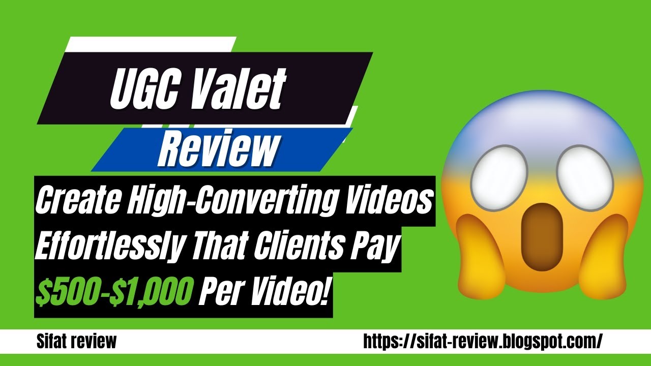 UGC Valet Review: Full Demo, Bonuses, OTOs, and Bundle Deal
