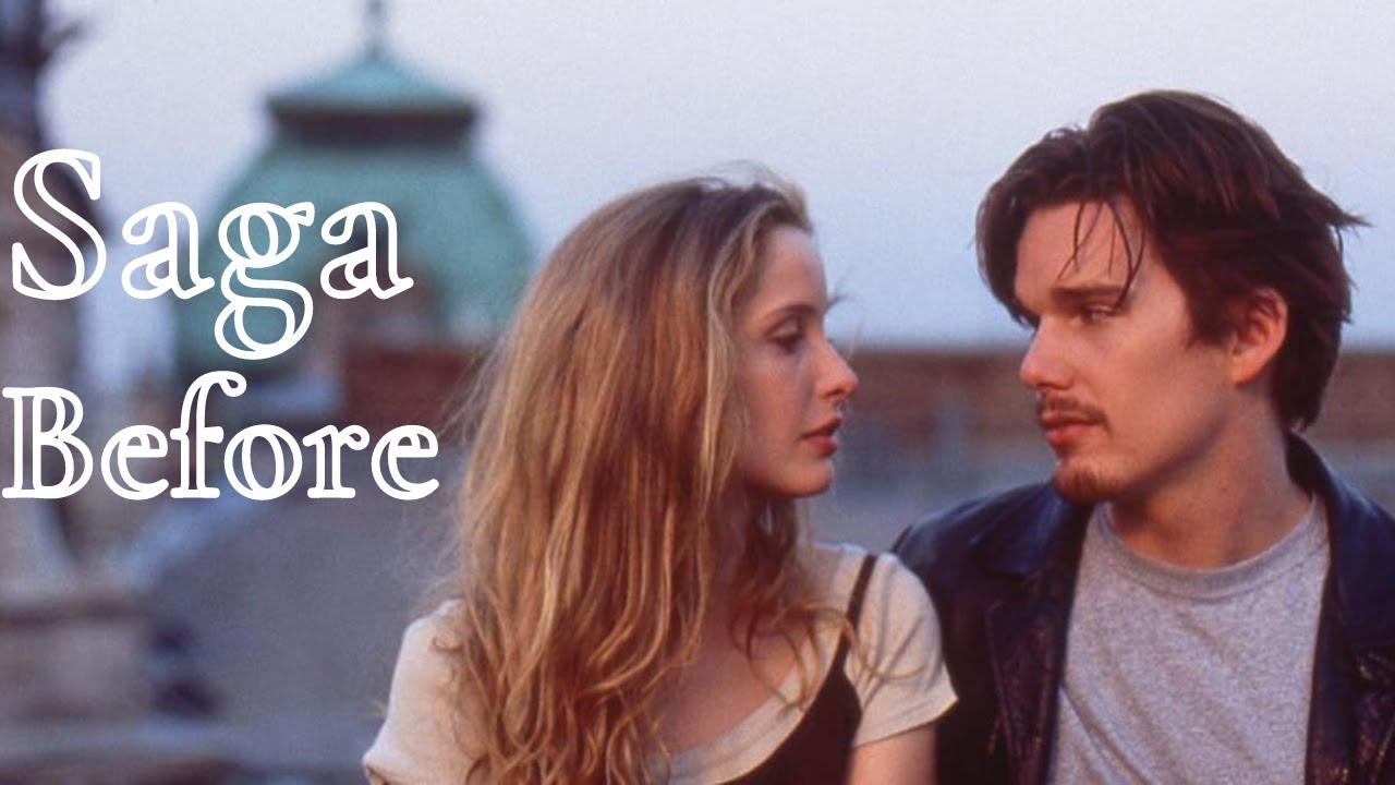 Análisis de la Trilogía Before, de Richard Linklater
