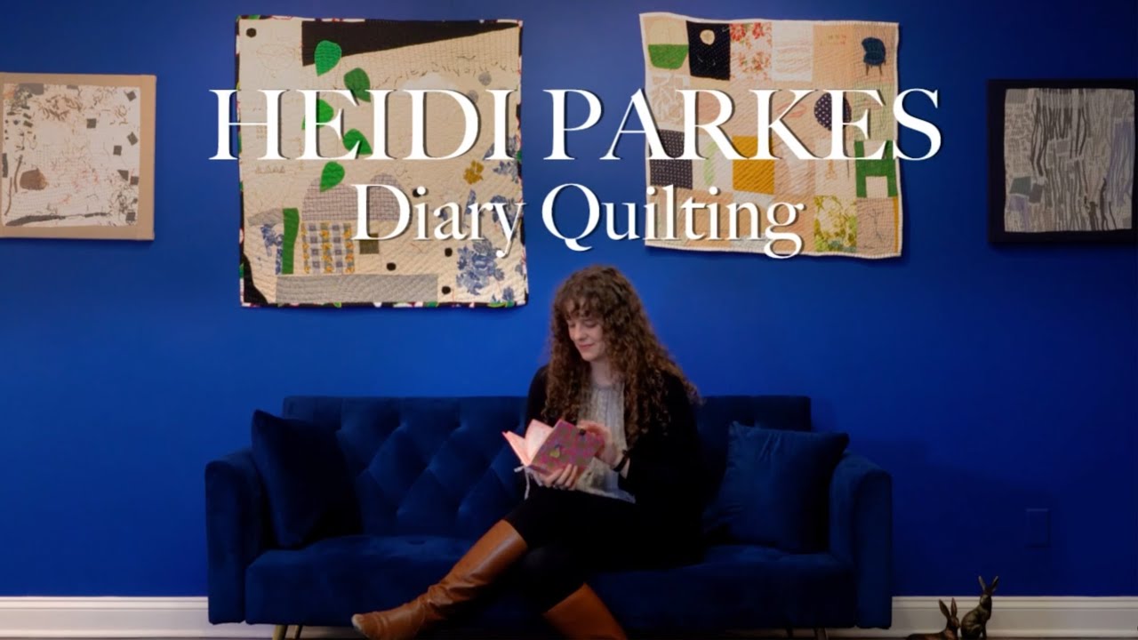 Diary Quilting
