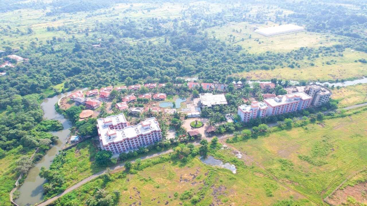 Mumbai's Best Weekend Home - The Kerala Village, Shahapur.