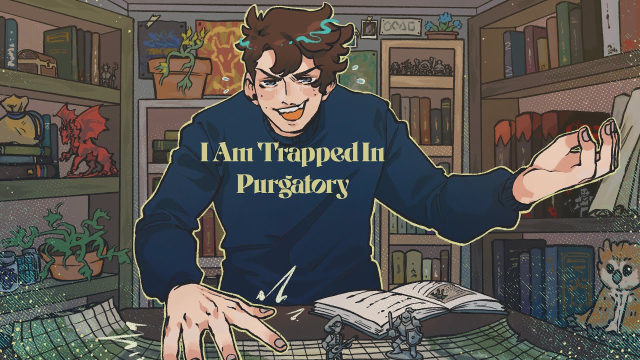 Bold Takes and Bad Tempers (Ep. 39) I Am Trapped In Purgatory