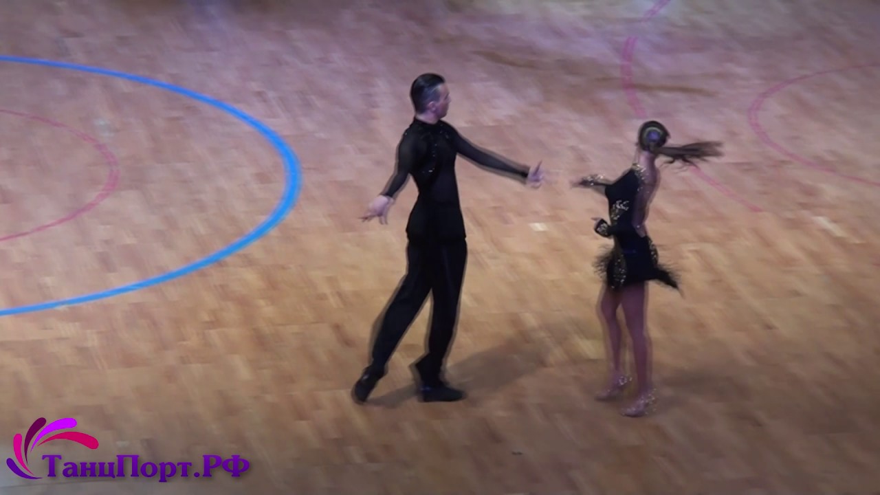 Kirill Shepelev - Yana Ragozina, 1-2 Final, Pasodoble