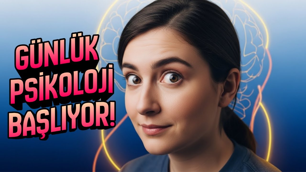 Günlük Psikoloji’ye Hoş Geldin – Kendini Tanıma Yolculuğuna Başla | Günlük Psikoloji