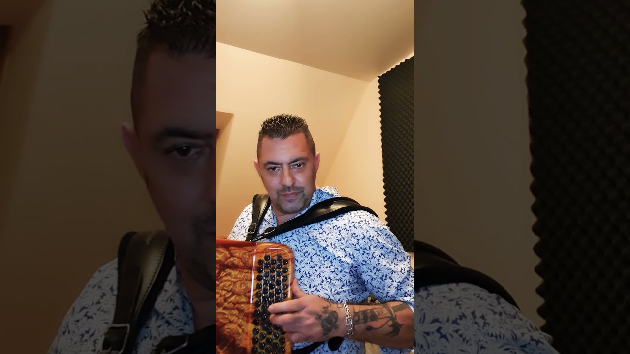 voyage  voyage  impro accordeon