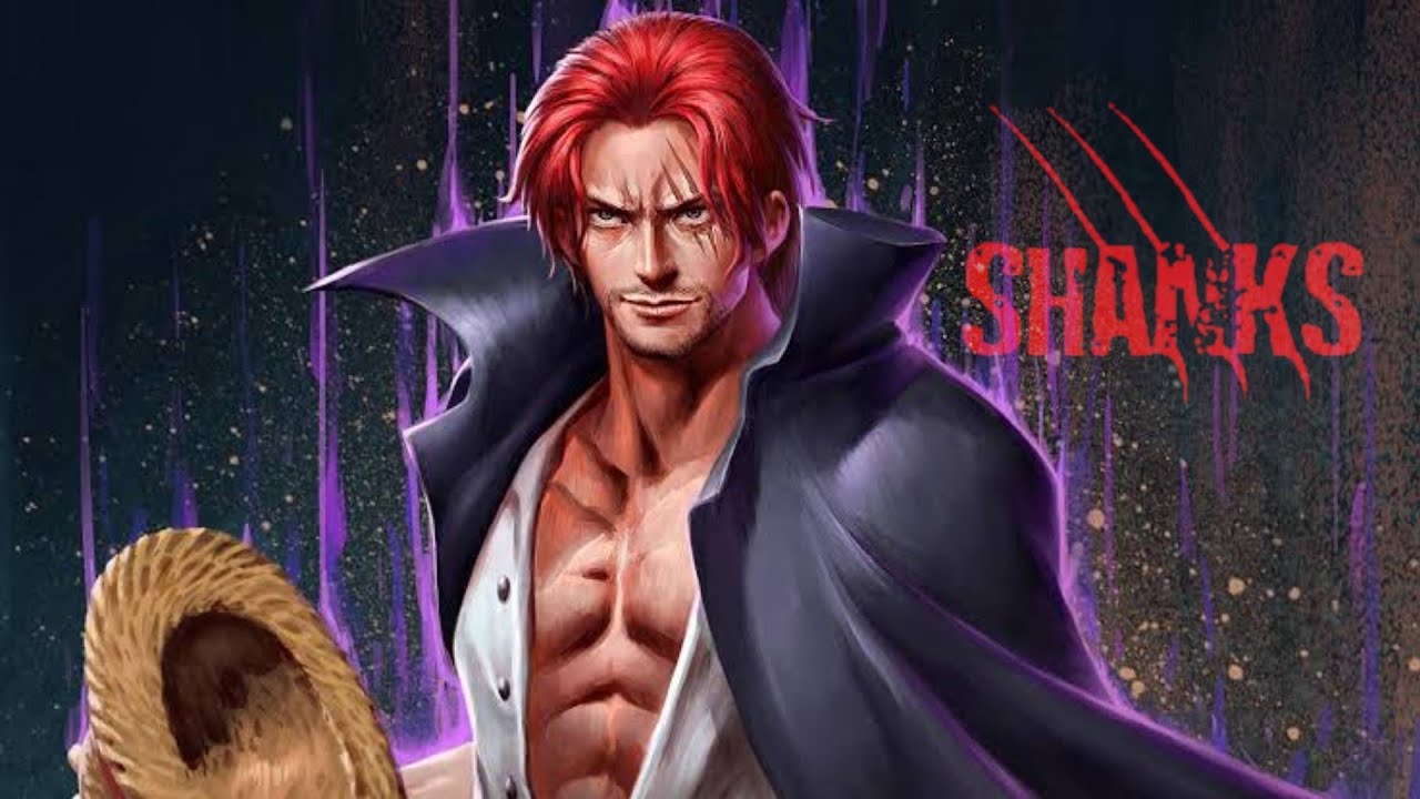 Shanks ka Hukum AMV