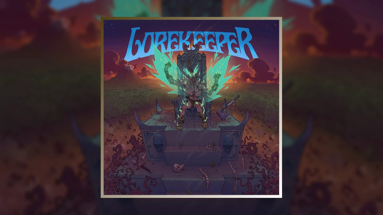 Self-Titled By Lorekeeper (2020) (Full Album)