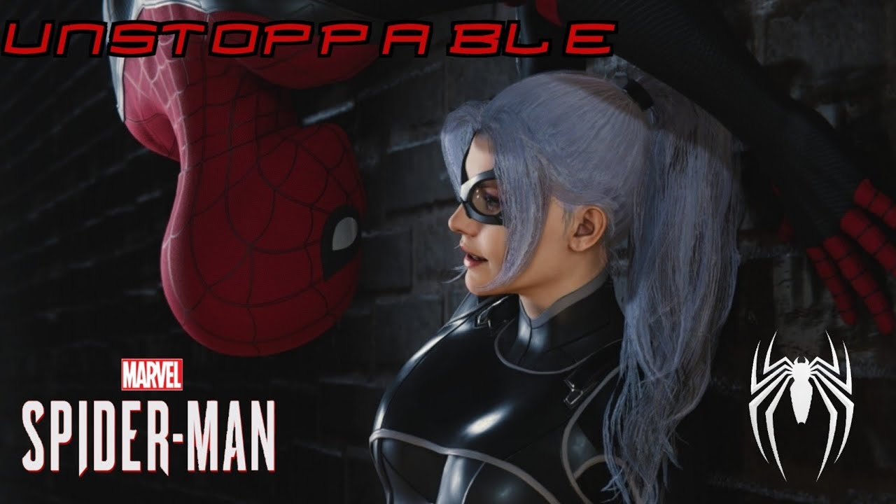 Unstoppable - Marvel Spider-Man - The city that never sleeps
