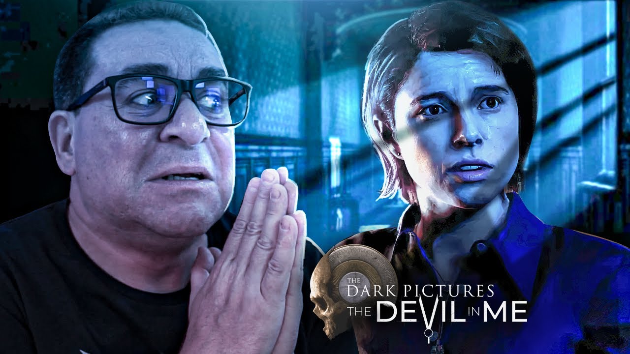 THE DEVIL IN ME #8 | AREA DE OPERAÇÃO E VIGILÂNCIA | The Dark Pictures Anthology: The Devil In Me