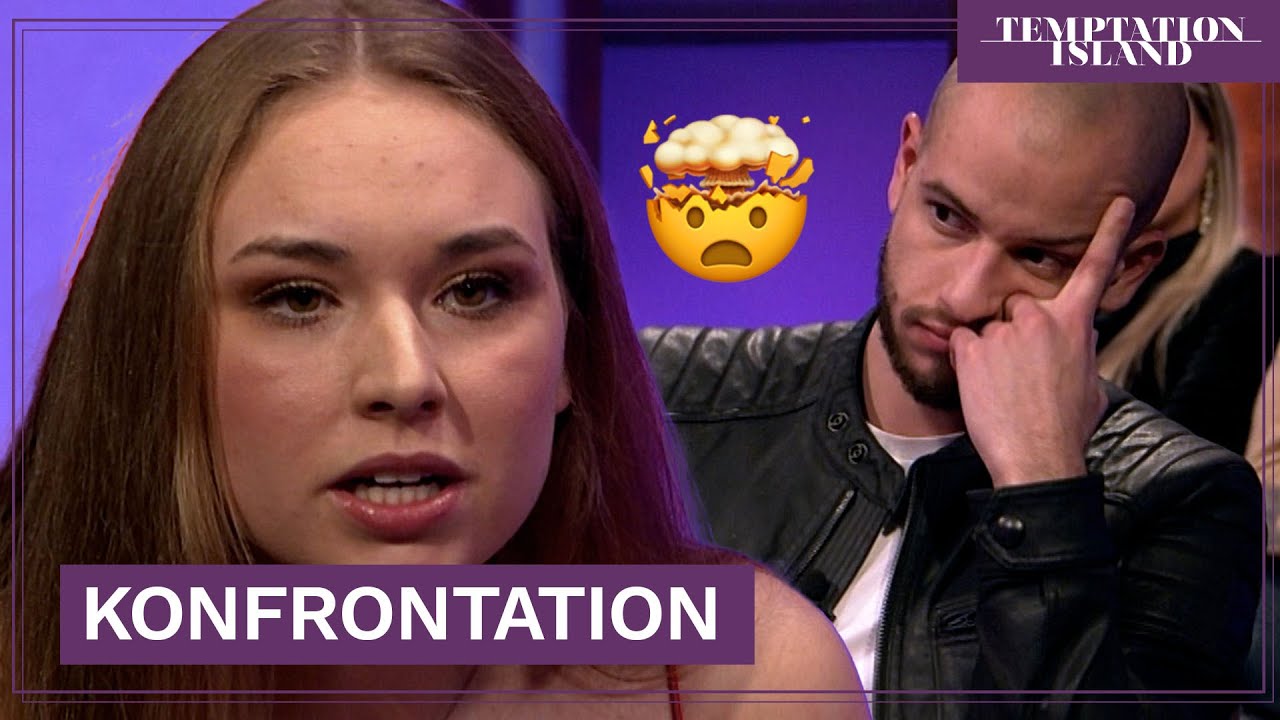 Trailer: Das große Temptation-Wiedersehen: Was passiert unter der Dusche?🤔😲 | Temptation Island