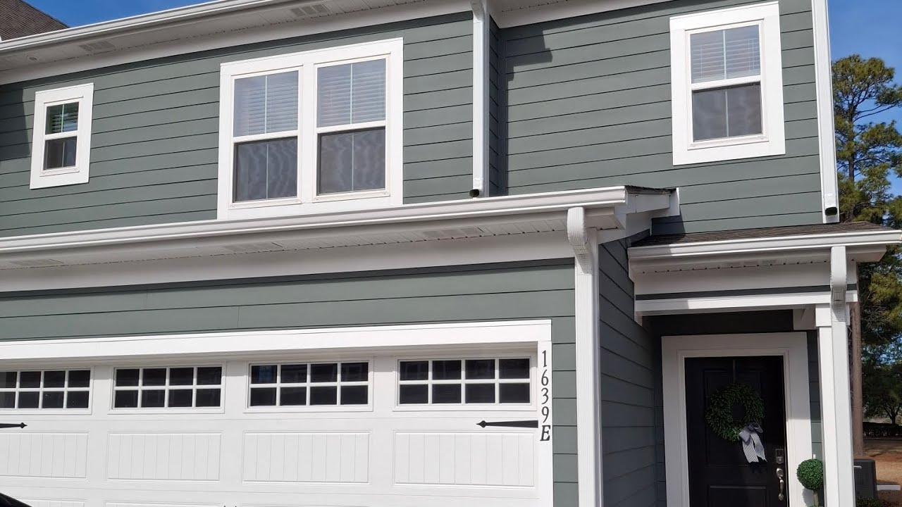 New townhome rentals in Haven at Wild Wing located in historic Conway SC.
