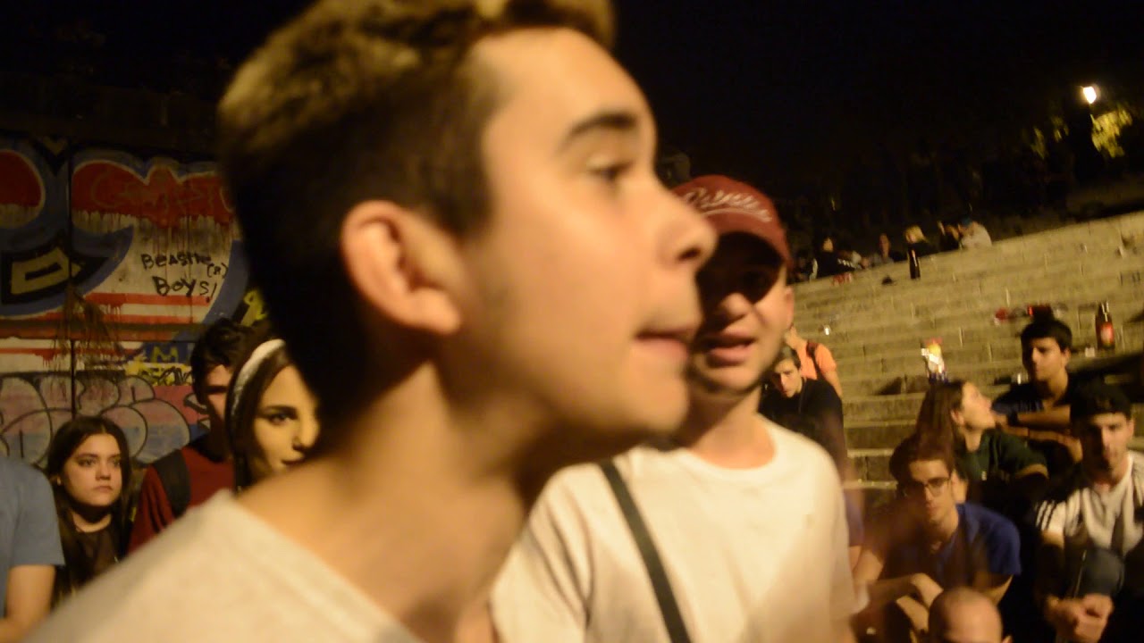 JAVIERE X MADNOL VS ALCHE X SUMMER | OCTAVOS | MASAKRE IN RIO 2.0