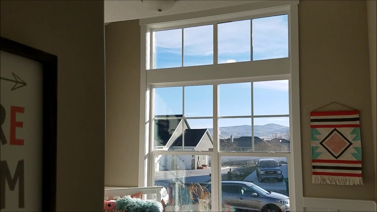 Tree Haven Model Home, Riverton
